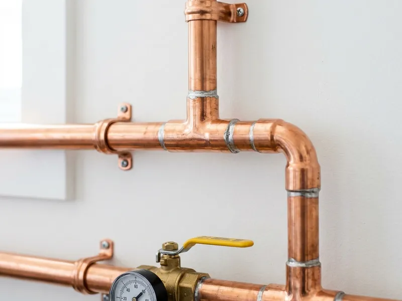 Pipe Repair & Replacement Plumber in Edgemont Park, MI